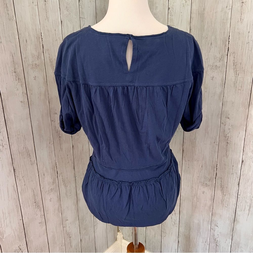 Sundance Ruched Top M2 - Picture 4 of 5